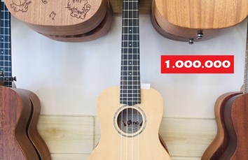 Đàn Ukulele size 23" - 8 - 1.000.000 